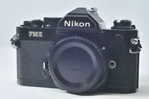 @SakuraDo@ Raro @ Nikon FM2 Panal Titán Obturador Cortina de Obturación de Titan 35 mm Cámara SLR - Imagen 1 de 13