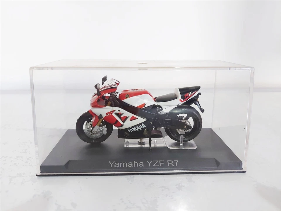 Yamaha YZF R7 - Moto Stradale Diecast 1/24 - Immagine 1 di 1