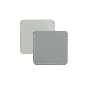 Kitchencraft Sottobicchieri Creativi - Argento - Set di 4 - Foto 1 di 3