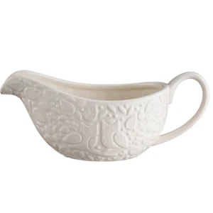 NEW Mason Cash In The Forest Gravy Boat 450ml - Picture 1 of 1