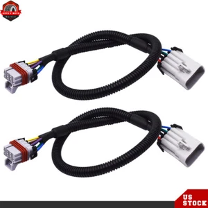 LSX Ignition Coil Extension Harness 24" Relocation LS LS1 LS2 LS3 LS6 LQ4 LM7 - Picture 1 of 11