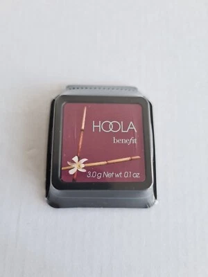 Benefit Hoola 3g Travel Size Matte Bronzer Bronzing Powder New Sealed FREE P&P  - Image 1 of 4