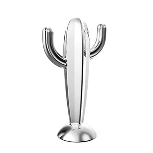 Tornillo de corcho Umbra PICO CACTUS CROMO + Abridor de botellas + Cortador de láminas 1009784-158 - Imagen 1 de 6