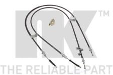9025175 NK CABLE, PARKING BRAKE CENTRE FOR FORD