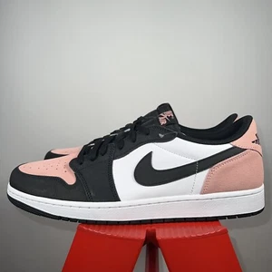 Air Jordan 1 Retro Low OG Bleached Coral (CZ0790-061) Size: 14 - Picture 1 of 9