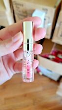 2 PACK!! Clarins Instant Light Lip Comfort Oil 04 CANDY (travel size) 