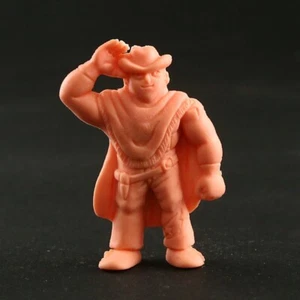 Kinnikuman  Terry Man Figure M.U.S.C.L.E.  Kinkeshi 1980s Vintage Very Rare - Picture 1 of 6