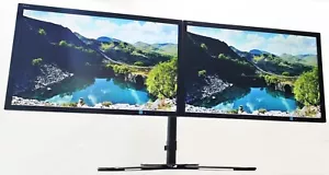 Dual Screen 2×22″ Monitor Bundle - (1680 x 1050) - 2xHDMI - Picture 1 of 7