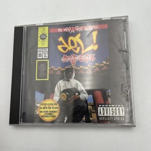 No Need for Alarm by Del the Funky Homosapien (CD, Nov-1993, Elektra) - Picture 1 of 8