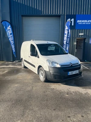 Citroen Berlingo Automatic 118,054 Miles £5200 Plus Vat - Image 1 of 4
