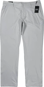 Under Armour Matchplay Tapered Golfhose - Neu mit Etikett Herren 38 x 34 Halo grau #48289-A6 - Bild 1 von 2