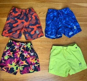 psycho bunny kids swim shorts - Picture 1 of 1