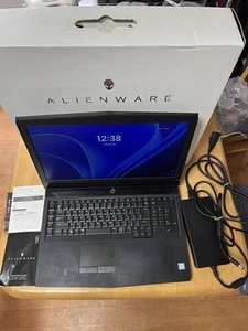 Dell Alienware 17 R5 Gaming Laptop /Core i7 8750H/GTX 1070/SSD250GB/HDD1TB U... - Picture 1 of 11