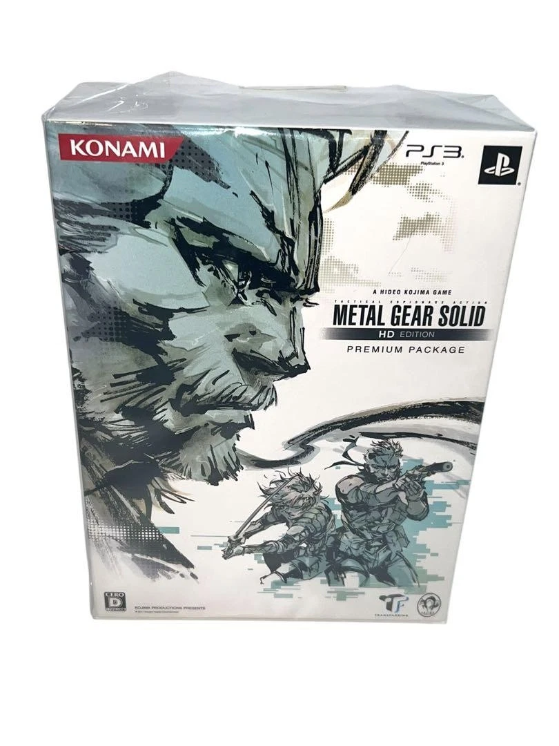 metal gear solid premium package products for sale | eBay