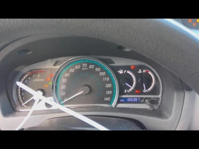 Grupo de velocímetro motor 1ARFE 4 cilindros MPH compatible con 13-15 VENZA 1224610 Foto 1 de 4