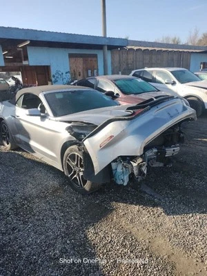 STEERING COLUMN 2018-2021 FORD MUSTANG - Image 1 of 4