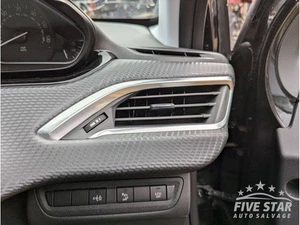 Peugeot 208 Dashboard Side Air Vent Grill Right 2018 Hatchback 4/5dr A9 GT LINE - Picture 1 of 3