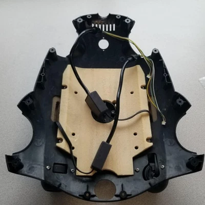 Qysea Fifish V6 PRO plus ROV parte inferior carcasa Foto 1 de 3