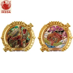 DX Sentai Ring Set Ryusoulger & Donbrothers No.1 Sentai Gozyuger Bandai NEW - Picture 1 of 20