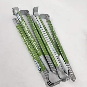 6 - 4 packs Suncast Metal Edging Anchor Hold Down Stakes 24 total stakes - Picture 1 of 7
