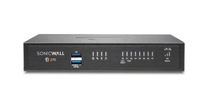 Sonicwall TZ270 Total Secure - 1YR Advanced Edition (02-SSC-6843) - New - Picture 1 of 5