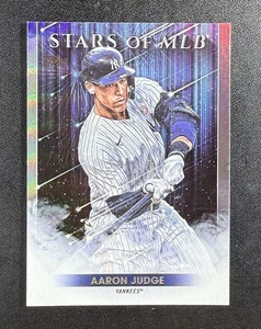 2022 Topps Stars of MLB #SMLB-14 Aaron Judge New York Yankees - Bild 1 von 2