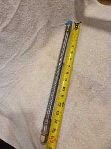 Swagelok 1/2" Stainless Steel Flexline, MIP x Compression  NEW - Picture 1 of 4