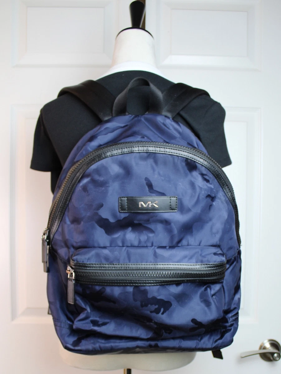 MICHAEL KORS ナイロン バックパックネイビー Michael Kors Backpack Blue Bags & Handbags for Women for sale - eBay
