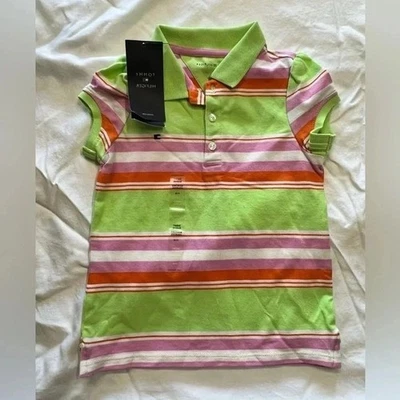 Tommy Hilfiger short sleeved kids polo shirts 4T - Image 1 of 3