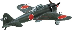 Hasegawa 1/32 Japanese Navy Mitsubishi A6M5c Zero Fighter Model 52 Hei JAPAN81 - Picture 1 of 3