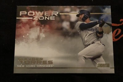2019 Topps Stadium Club - Gleyber Torres "Power Zone" #PZ-20 - Image 1 of 2