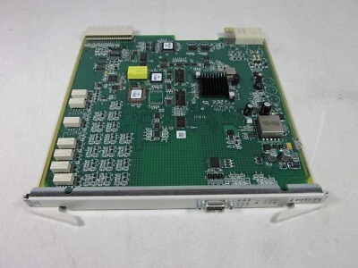 Adtran 1187010L1 BVCUD0YMTA Total Access 5000 System Control Module - Image 1 of 4
