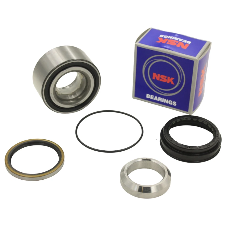 Rear Wheel Bearing For Toyota Hilux GGN15 GGN25 KUN16 KUN26 TGN16 No ABS — 第 1/1 张图片