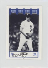 1992 The Wiz/Fisher New York Yankees of the '70's Jim Kaat HOF