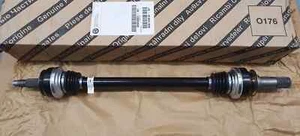 Genuine Alfa Romeo Giulia 6S 2016 - Onwards REAR LH or RH Drive Shaft 50549851 - Picture 1 of 5
