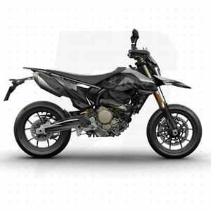 Juego de pegatinas decorativas a juego Ducati Hypermotard 698 Mono 2024 - Imagen 1 de 6