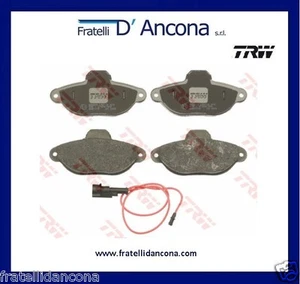 Kit pastiglie freno - TRW GDB 1115 - Foto 1 di 1