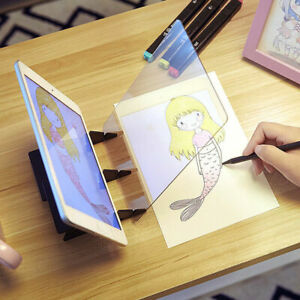 Sketch Wizard Tracing Drawing Board Optical Reflections Projector Painting XMAS