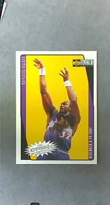 1997-98 Collector's Choice Crash the Game puntuación #C27A Karl Malone Jazz - Imagen 1 de 2