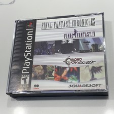 .PSX.' | '.Final Fantasy IV.