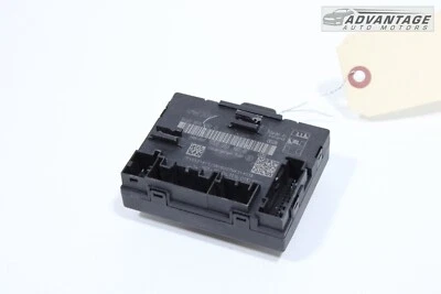 2015-2018 AUDI A3 QUATTRO 8V SEDAN FRONT RIGHT SIDE DOOR CONTROL MODULE UNIT OEM - Image 1 of 4