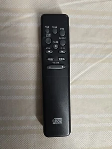 Compact Disc Digital Audio Remote Control RD6054/00 Black - Picture 1 of 4