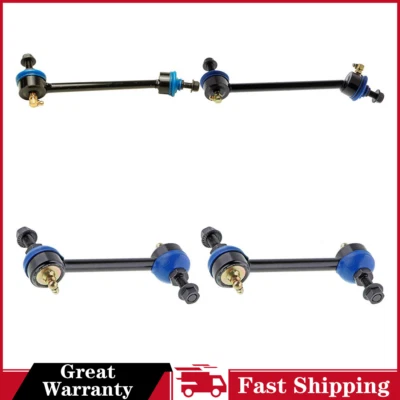 Barra estabilizadora Mevotech para Ford Thunderbird 2002 2003 2004 2005 Foto 1 de 4