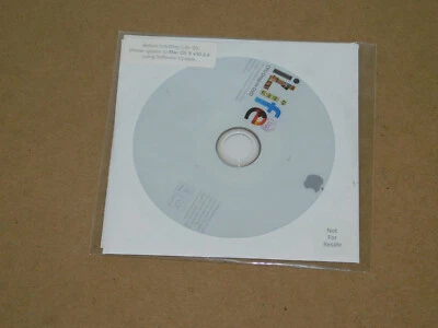 Apple iLife '09 DVD Software Drop In Kit 607-4386 - Image 1 of 2
