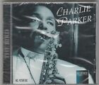 Charlie Parker - The Bird Cd Brand New /Sealed