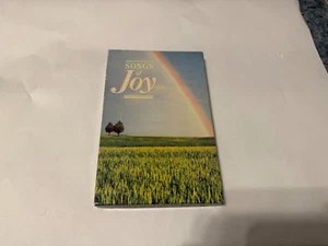 Songs Of Joy.Readers Digest Set Cassettes X 4 Very Clean (See Photos) - Picture 1 of 3