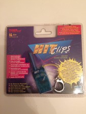 Tiger Electronics Hit Clips Micro Music System FM Radio Cartridge Brand New!!!!