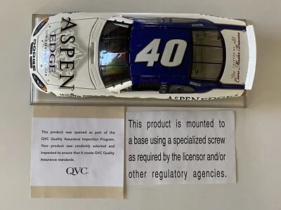 Sterling Martin #40 Coors Light 2004/Aspen Edge Intrepid QVC escala 1:24 Foto 1 de 4