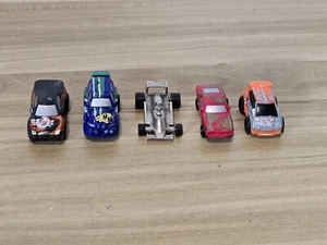 Vintage Micro Machines RARE Cars Vans Bundle Job Lot 2002 X5 Race Car F1 Ect - Picture 1 of 6
