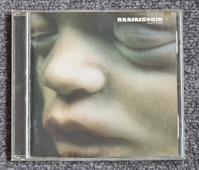 Rammstein-Mutter CD (Motor Music 2001) - Bild 1 von 3